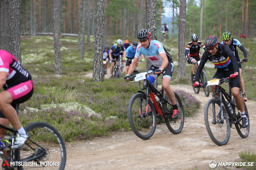 Bild från Cykelvasan 2017 - 90 km