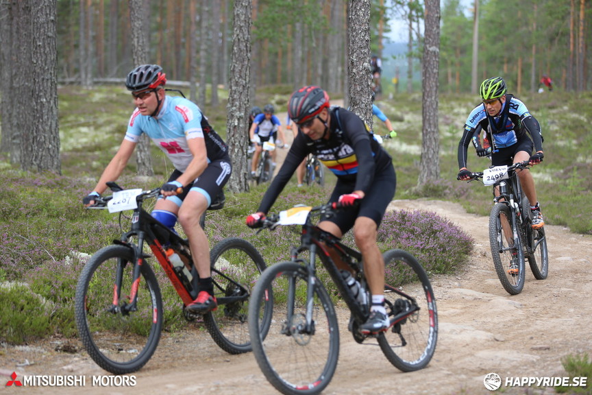 Bild från Cykelvasan 2017 - 90 km