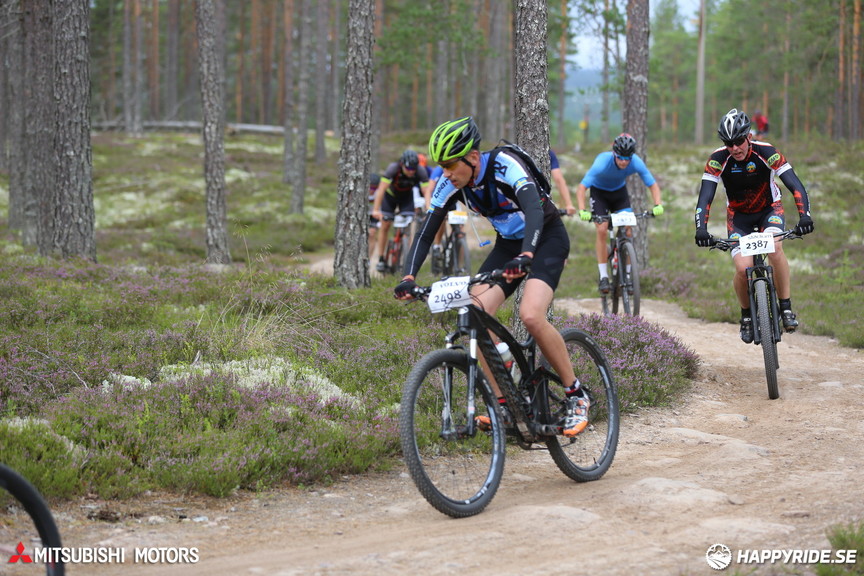 Bild från Cykelvasan 2017 - 90 km