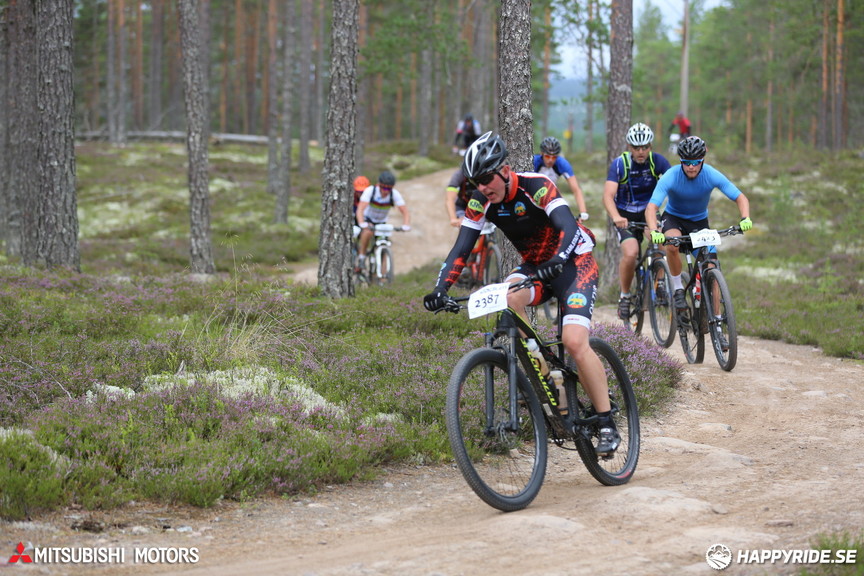 Bild från Cykelvasan 2017 - 90 km