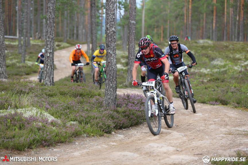 Bild från Cykelvasan 2017 - 90 km