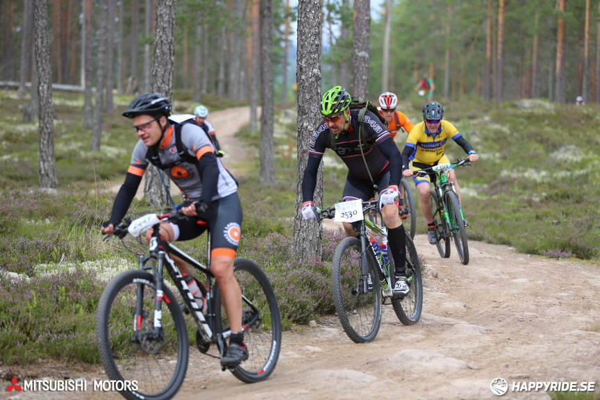 Bild från Cykelvasan 2017 - 90 km