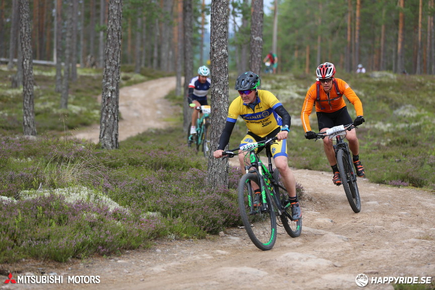 Bild från Cykelvasan 2017 - 90 km
