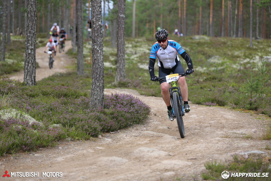 Bild från Cykelvasan 2017 - 90 km