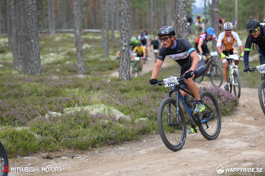 Bild från Cykelvasan 2017 - 90 km