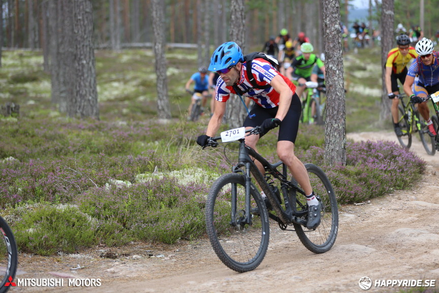 Bild från Cykelvasan 2017 - 90 km