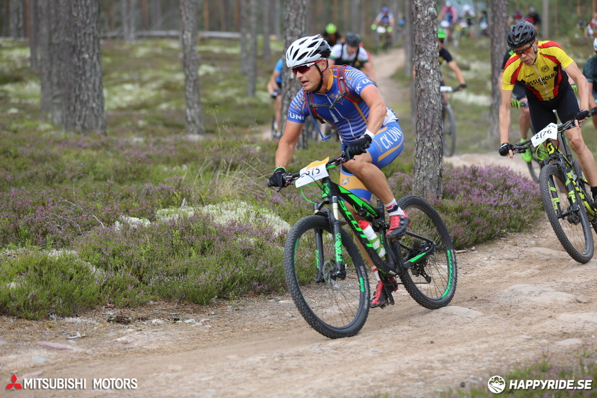 Bild från Cykelvasan 2017 - 90 km