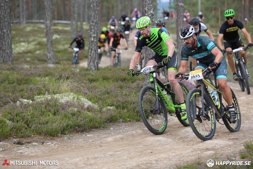 Bild från Cykelvasan 2017 - 90 km