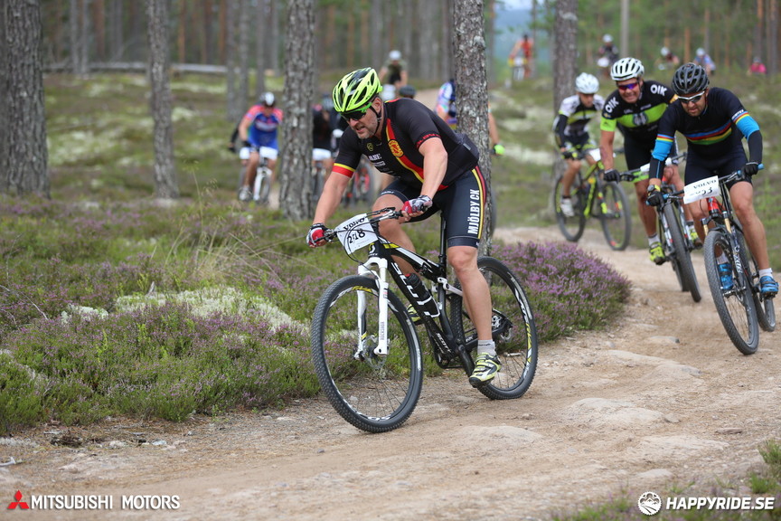 Bild från Cykelvasan 2017 - 90 km