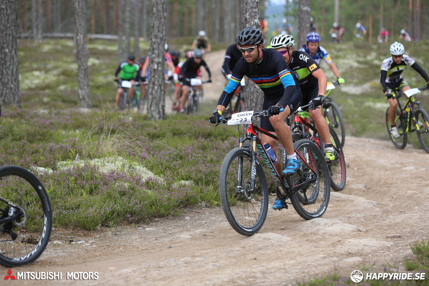 Bild från Cykelvasan 2017 - 90 km