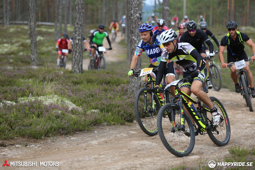 Bild från Cykelvasan 2017 - 90 km