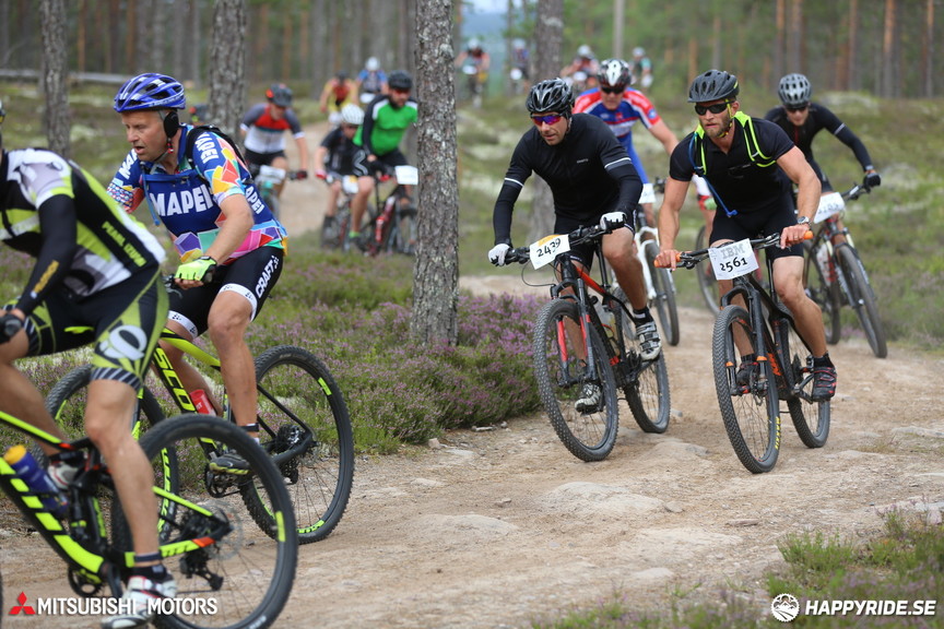 Bild från Cykelvasan 2017 - 90 km