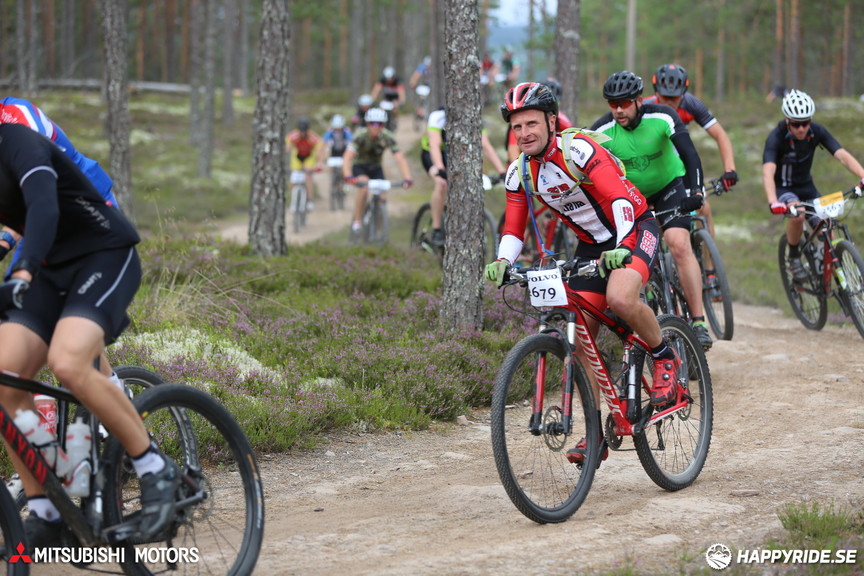 Bild från Cykelvasan 2017 - 90 km
