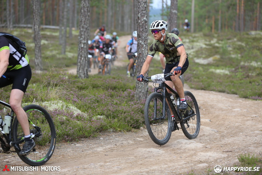 Bild från Cykelvasan 2017 - 90 km