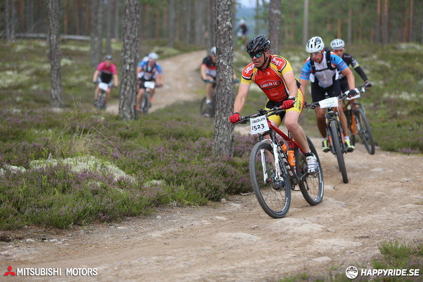 Bild från Cykelvasan 2017 - 90 km