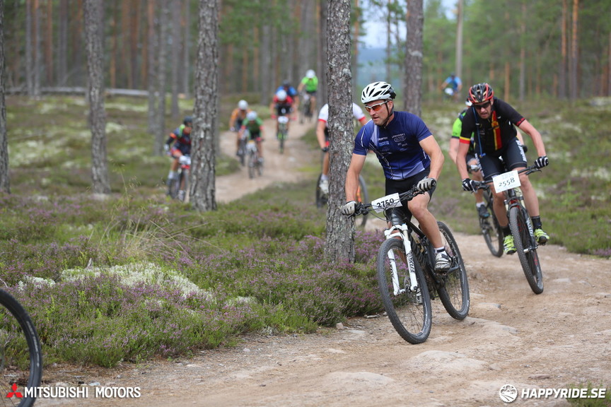 Bild från Cykelvasan 2017 - 90 km