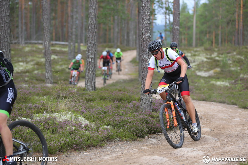 Bild från Cykelvasan 2017 - 90 km