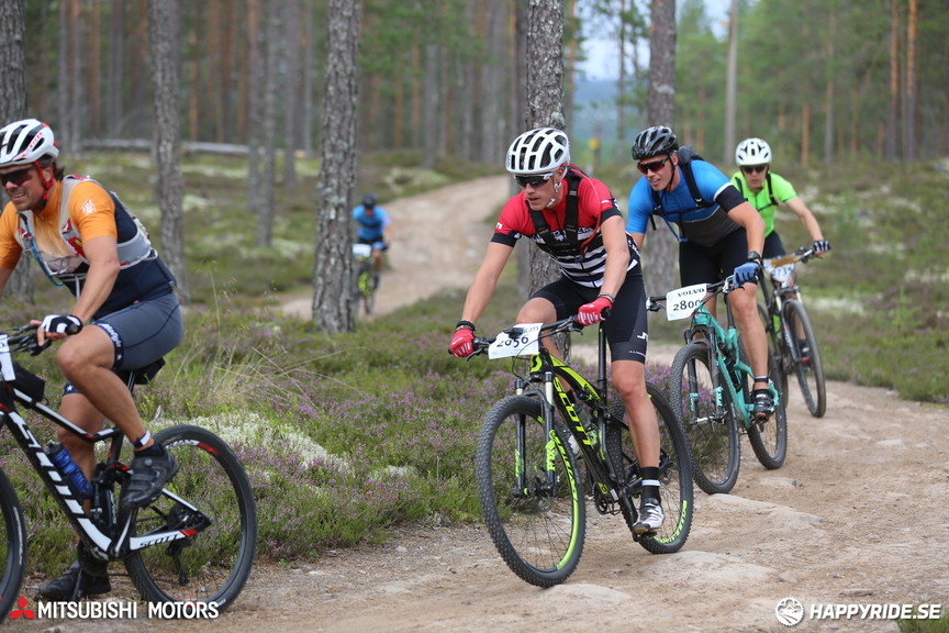 Bild från Cykelvasan 2017 - 90 km