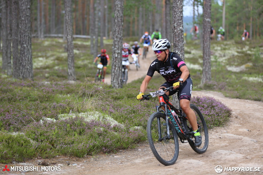 Bild från Cykelvasan 2017 - 90 km