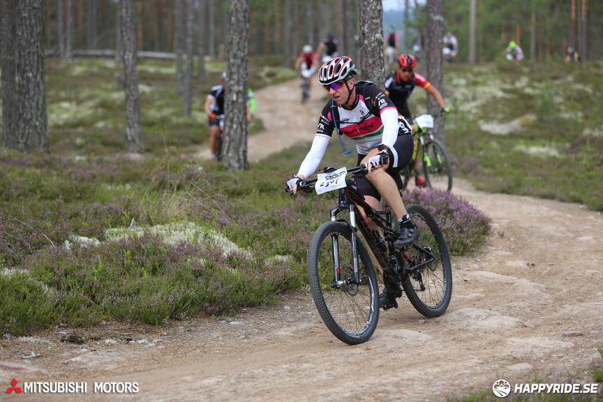 Bild från Cykelvasan 2017 - 90 km