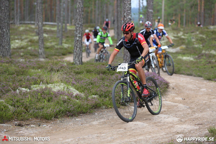 Bild från Cykelvasan 2017 - 90 km
