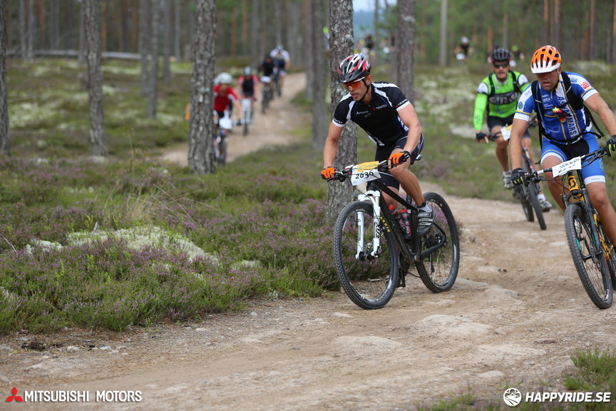 Bild från Cykelvasan 2017 - 90 km
