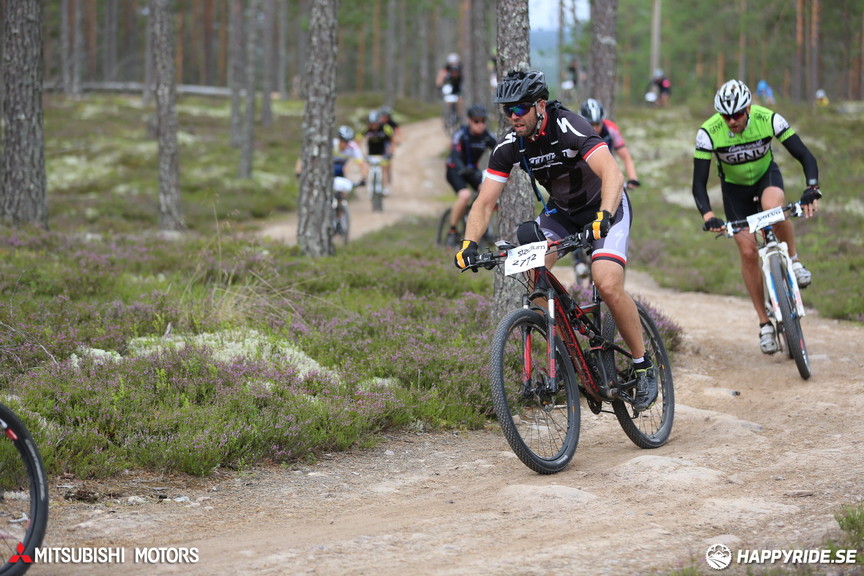 Bild från Cykelvasan 2017 - 90 km