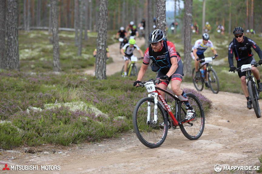 Bild från Cykelvasan 2017 - 90 km