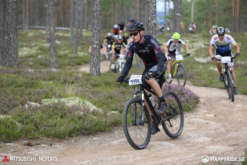 Bild från Cykelvasan 2017 - 90 km
