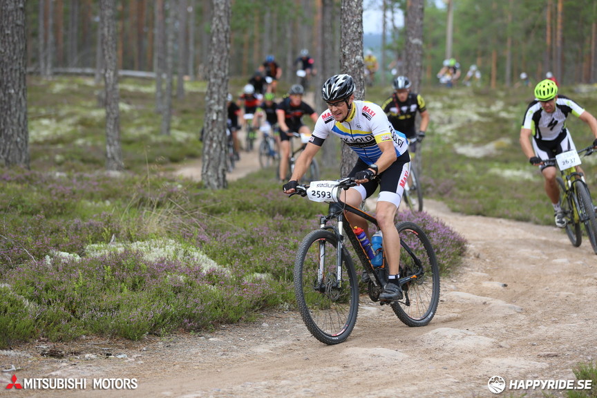 Bild från Cykelvasan 2017 - 90 km