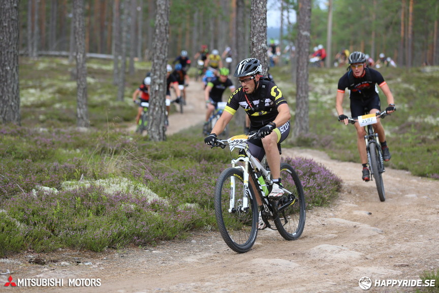 Bild från Cykelvasan 2017 - 90 km