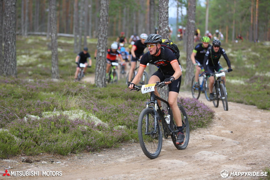 Bild från Cykelvasan 2017 - 90 km