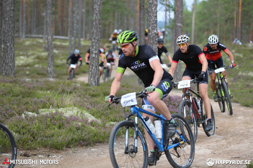 Bild från Cykelvasan 2017 - 90 km