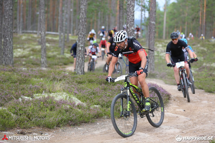 Bild från Cykelvasan 2017 - 90 km