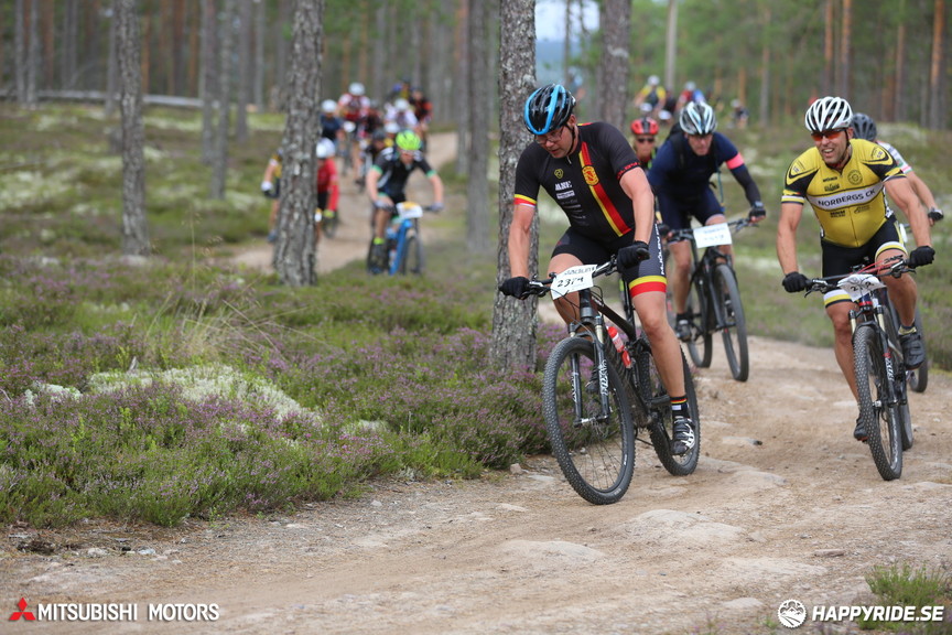 Bild från Cykelvasan 2017 - 90 km