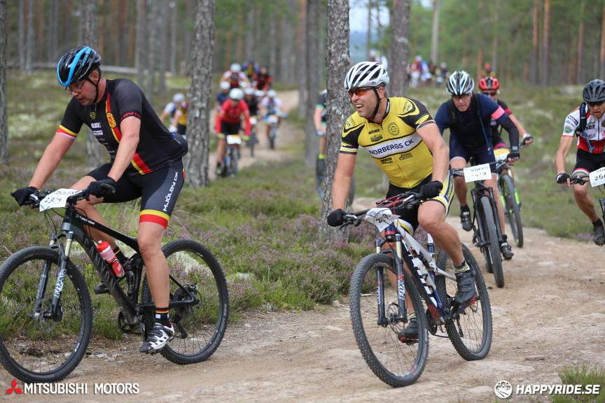 Bild från Cykelvasan 2017 - 90 km