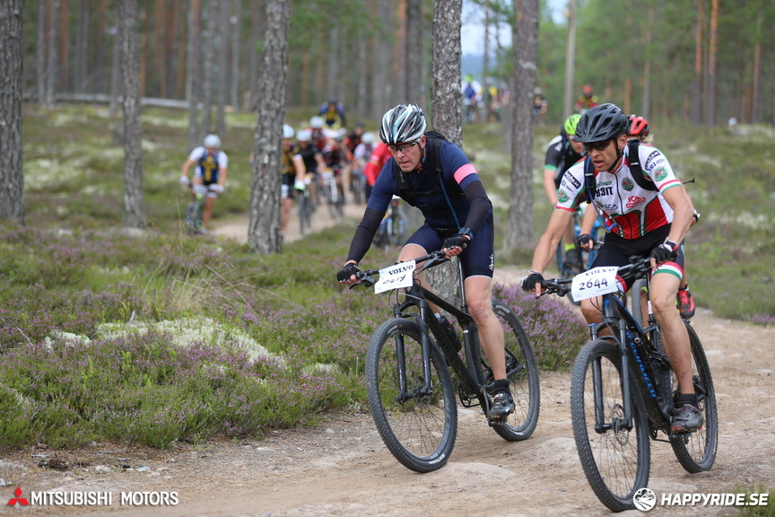 Bild från Cykelvasan 2017 - 90 km