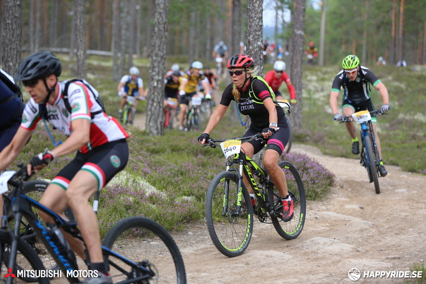 Bild från Cykelvasan 2017 - 90 km