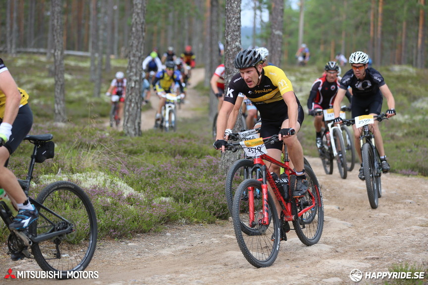 Bild från Cykelvasan 2017 - 90 km