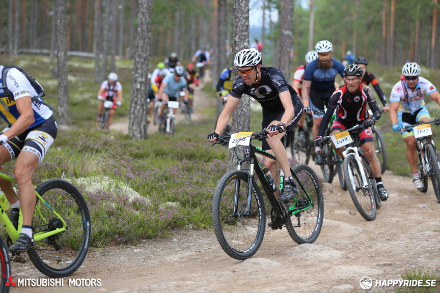 Bild från Cykelvasan 2017 - 90 km