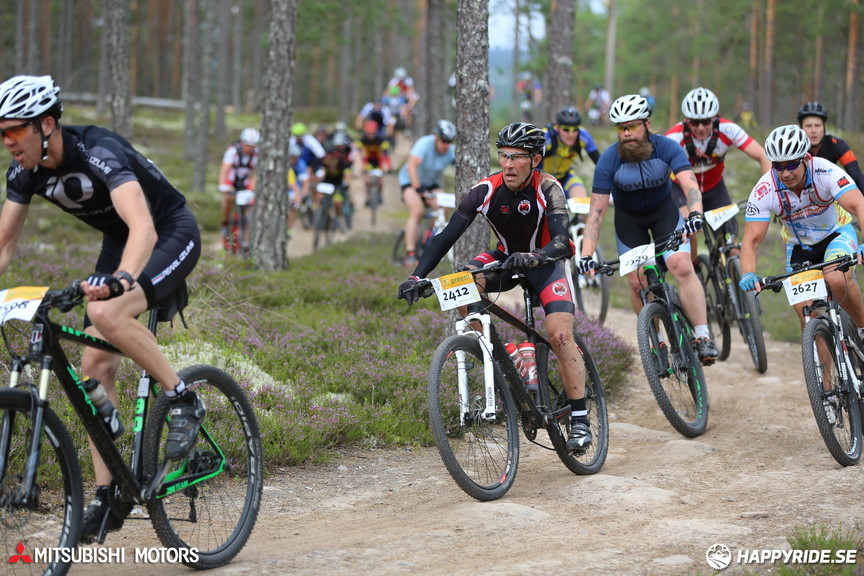 Bild från Cykelvasan 2017 - 90 km