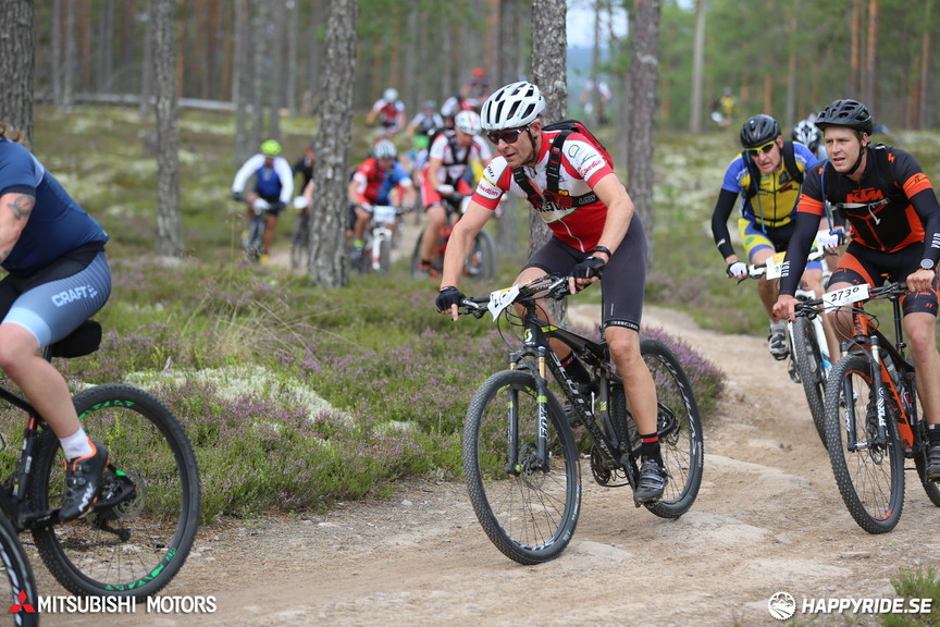 Bild från Cykelvasan 2017 - 90 km