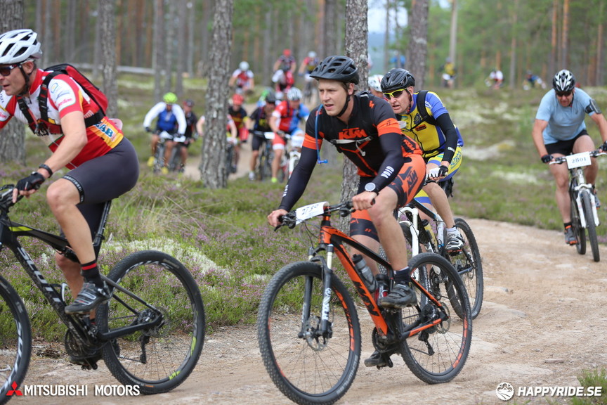 Bild från Cykelvasan 2017 - 90 km