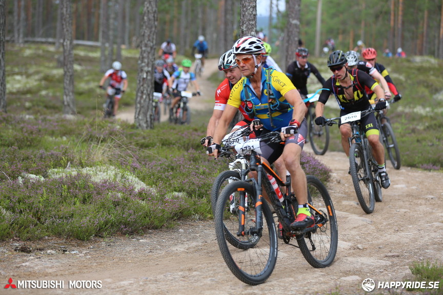 Bild från Cykelvasan 2017 - 90 km
