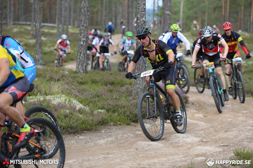 Bild från Cykelvasan 2017 - 90 km