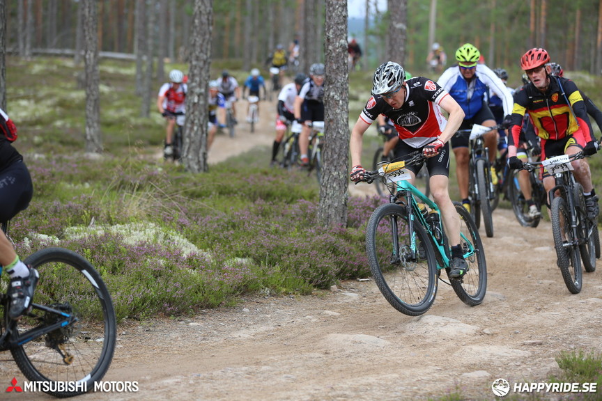Bild från Cykelvasan 2017 - 90 km
