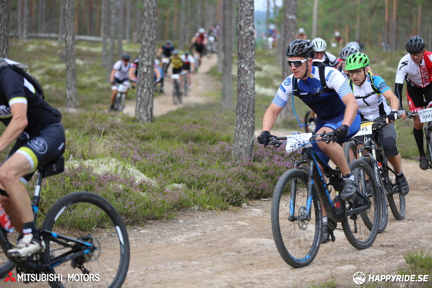 Bild från Cykelvasan 2017 - 90 km