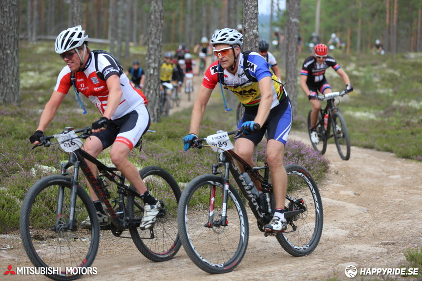Bild från Cykelvasan 2017 - 90 km