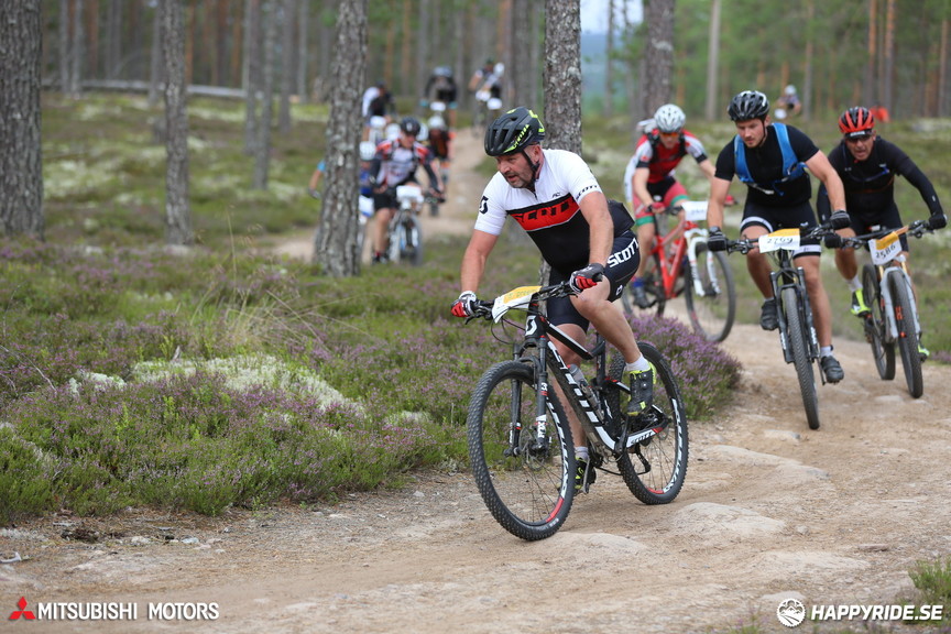 Bild från Cykelvasan 2017 - 90 km