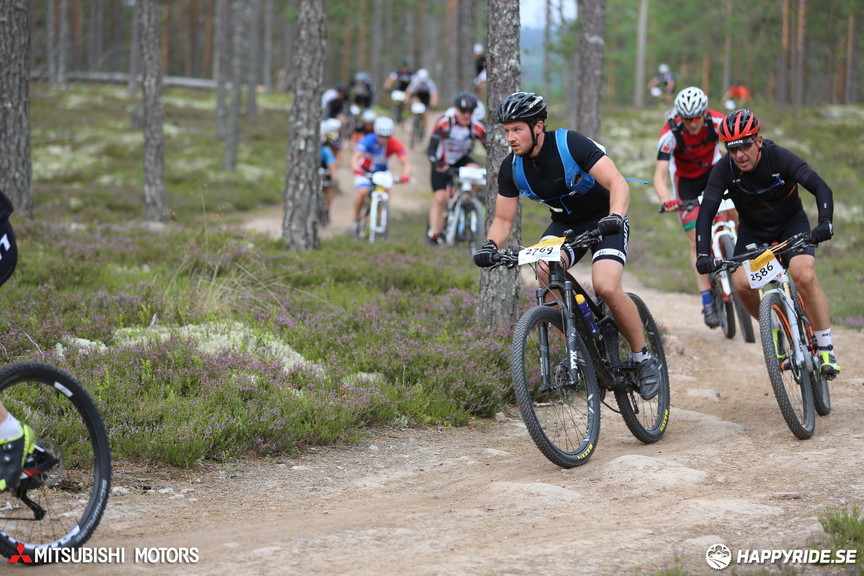 Bild från Cykelvasan 2017 - 90 km